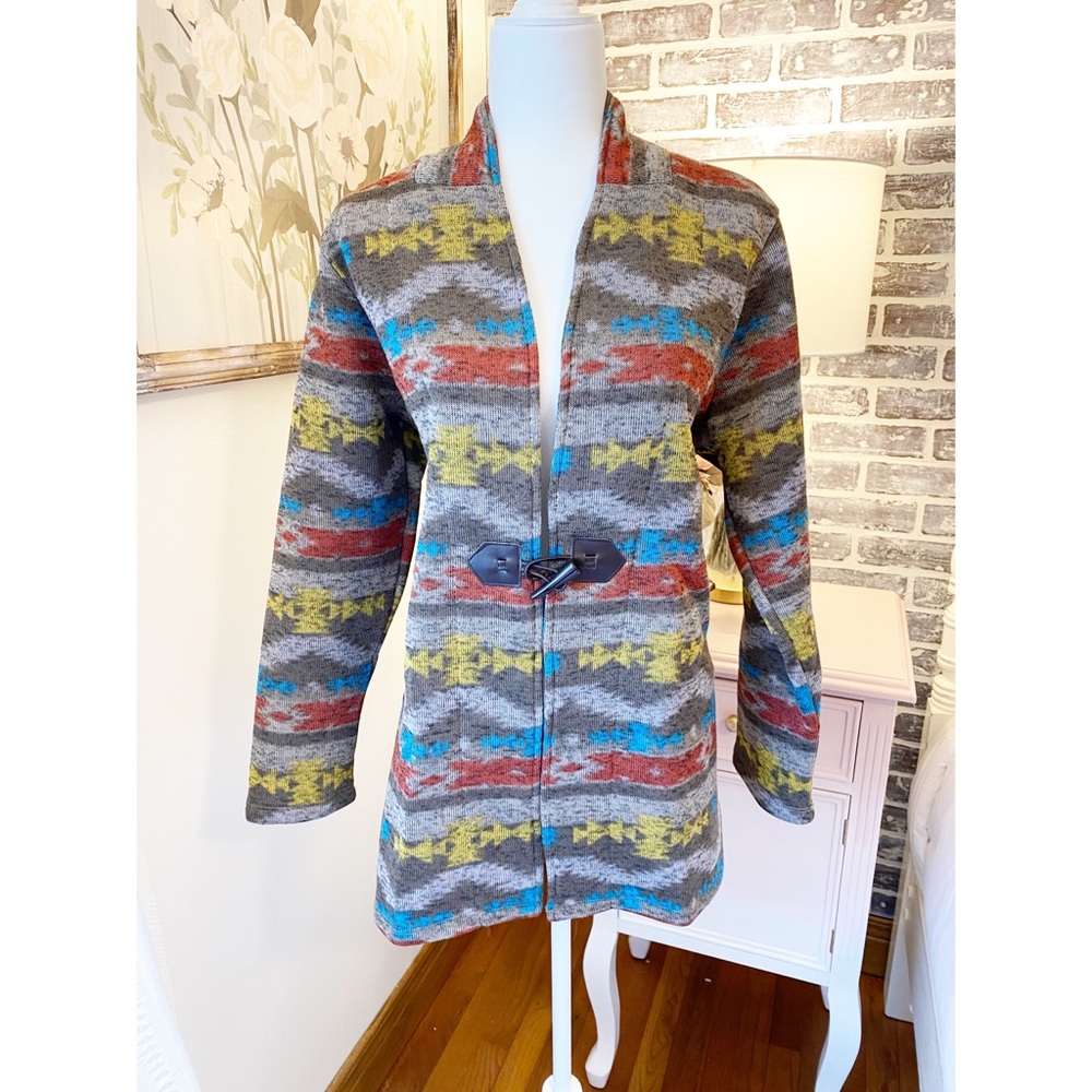 NWOT - {One World} Fleece Jacket